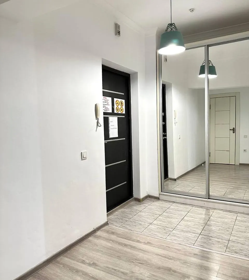 Жк Panorama Apartment Almaty