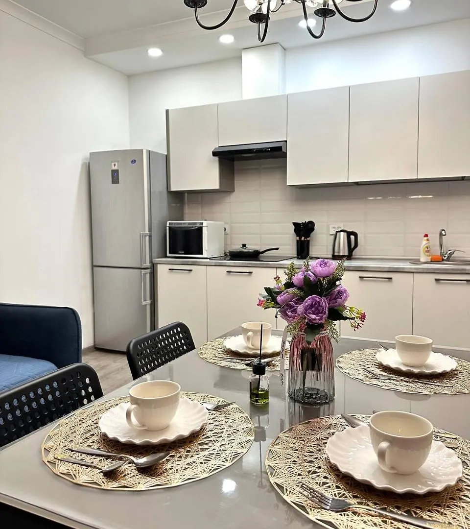 Жк Panorama Apartment Almaty