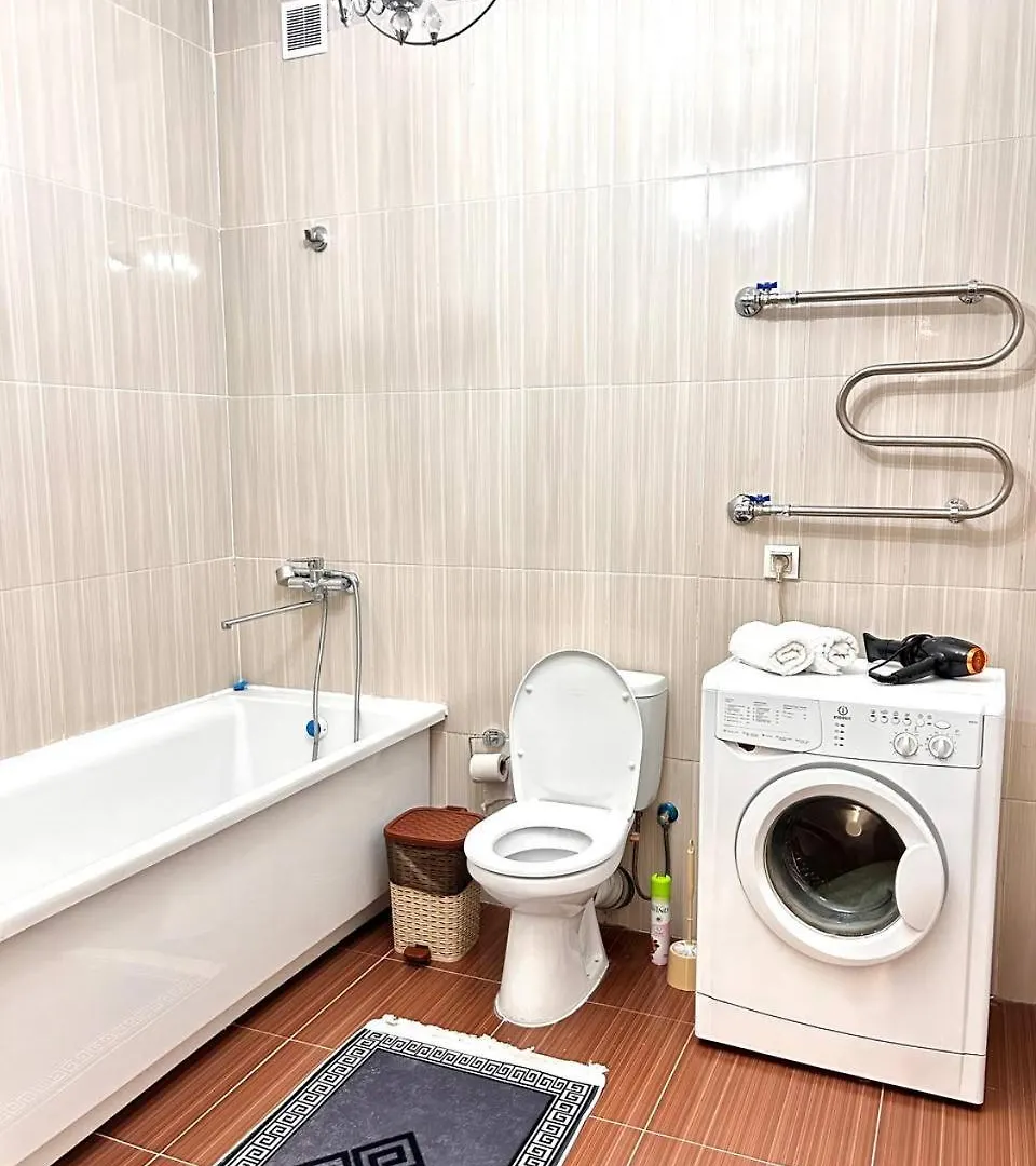 Жк Panorama Apartment Almaty